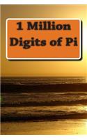 1 Million Digits of Pi