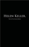 Helen Keller.