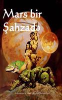 Mars Bir Sahzade: A Princess of Mars (Azerbaijani Edition)