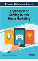 Application of Gaming in New Media Marketing
