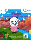 Paige the Little Panda Who Ran Out of Words