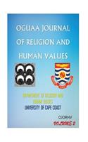 Oguaa Journal of Religion and Human Values (Volume 2)