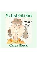 My First Reiki Book