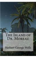 Island of Dr. Moreau Herbert George Wells