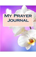 My Prayer Journal