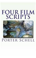 Four Film Scripts