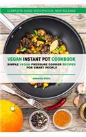Vegan Instant Pot Cookbook