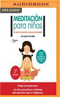 Meditacion Para Ninos