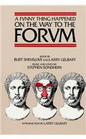 A Funny Thing Happened on the Way to the Forum Libretto