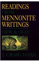 Readings from Mennonite Writings New & Old