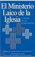 El Ministerio Laico de la Iglesia