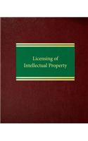 Licensing of Intellectual Property