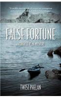 False Fortune: A Pinnacle Peak Mystery