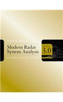 Modern Radar System Analysis Software and Userís Manual: Version 3.0