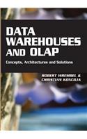 Data Warehouses and OLAP