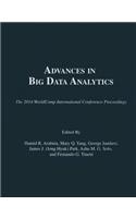 Advances in Big Data Analytics: Proceedings If the 2014 International Conference on Advances in Big Data Analytics