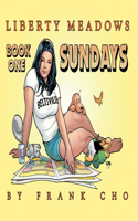 Liberty Meadows: The Collected Sundays Book 1 HC