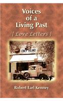Voices of a Living Past {love Letters}