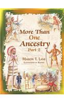 More Than One Ancestry
