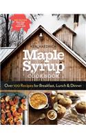Maple Syrup Cookbook, 3rd Edition: Over 100 Recipes for Breakfast, Lunch & Dinner(English)