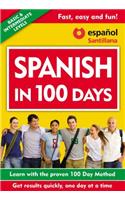 Spanish in 100 Days / Spanish in 100 Days