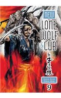 New Lone Wolf And Cub Volume 9