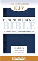 Thinline Reference Bible-KJV