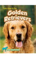 Let's Hear It for Golden Retrievers