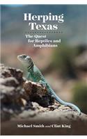 Herping Texas