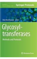 Glycosyltransferases