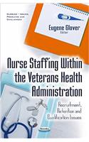 Nurse Staffing within the Veterans Health Administration