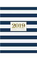 2019 Weekly Planner