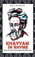 Khayyam In Rhyme