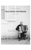 Folk Music Notebook