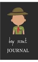 Boy Scout Journal