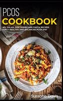Pcos Cookbook: 40+Salad, Side dishes and Pasta recipes for a healthy and balanced PCOS diet