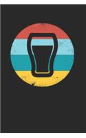 Craft Beer Notebook - Craft Beer Drinker Journal Planner: Ipa Beer Microbrewing Organizer For Men Women Dot Grid