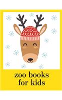 zoo books for kids: An Adorable Coloring Book with Cute Animals, Playful Kids, Best Magic for Children