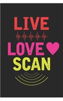 Live Love Scan