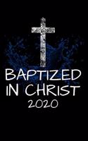 Baptized in Christ 2020
