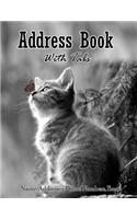 Address Book with tabs