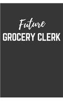Future Grocery Clerk Notebook