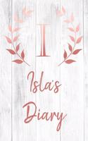 Isla's Diary