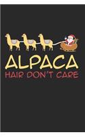 Alpaca Notebook