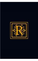 Letter R