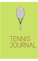 Tennis Journal