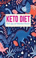 Keto Diet Food Log and Nutrition Tracker