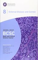 2020-2021 Basic and Clinical Science Course (TM) (BCSC), Section 08: External Disease and Cornea