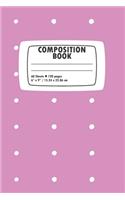 Composition Notebook