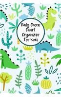 Daily Chore Chart Organizer for Kids